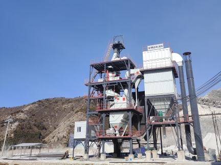 制砂樓三重革命：北方砂企告別冬歇，60%場(chǎng)地成本省出來(lái)！