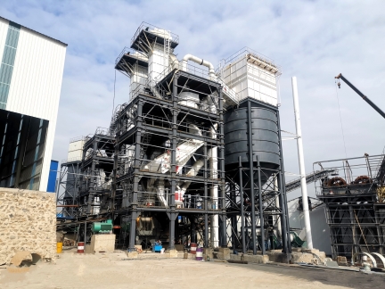 淘汰高污染舊模式！制砂樓憑綠色優(yōu)勢(shì)成行業(yè)新主流